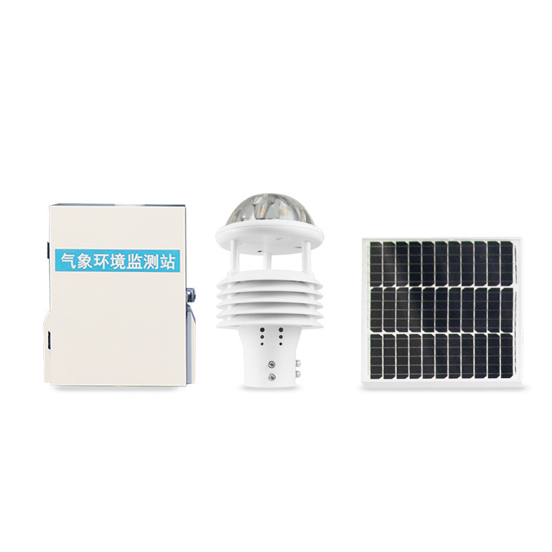 微氣象在線監測裝置通過實時數據采集提升輸電線路安全保障水平