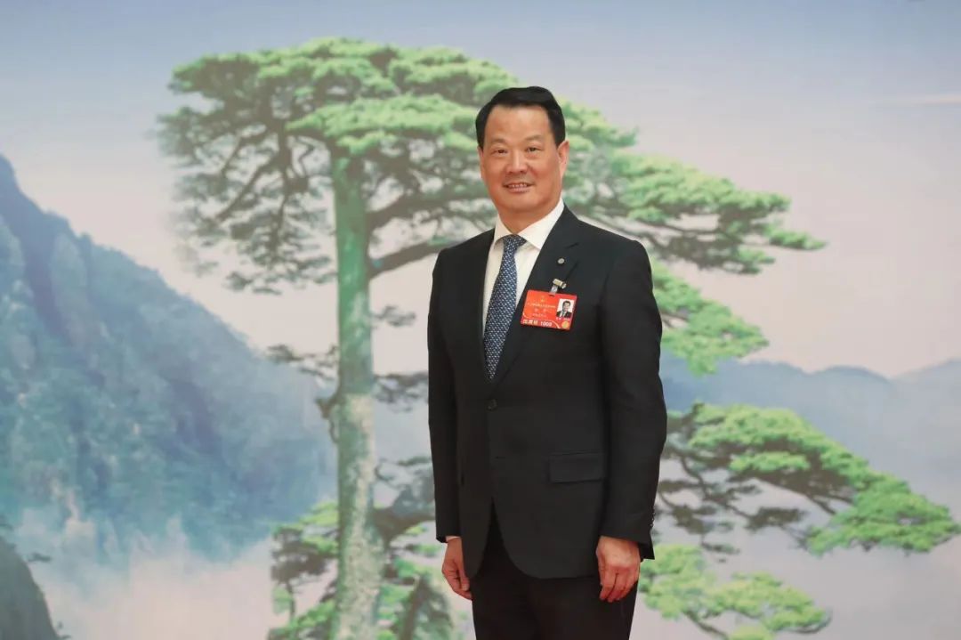 全國人大代表、中國工程院院士彭壽：強(qiáng)化基礎(chǔ)原材料開發(fā)，保障國家戰(zhàn)略產(chǎn)業(yè)安全